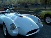 Test Drive Ferrari Racing Legends liste officielle voitures