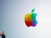 logo d'Apple va-t-il changer?...