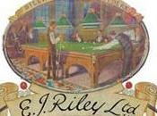Snooker Riley quelle histoire