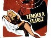 Temoin charge (1957)