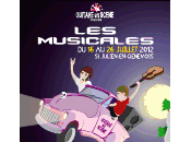 Musicales enflammeront Julien