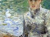 Berthe morisot: femme entre impressionistes