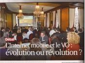 Internet mobile parle nous