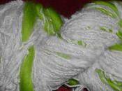 laine filée main