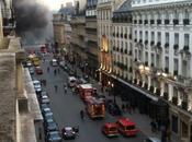 images Incendie Place Vendôme