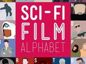 alphabet Science fiction