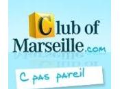 Club Marseille, pareil....
