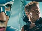 Affiche jour: Captain Hawkeye posent pour nouvelle affiche officielle