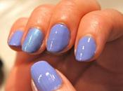 Touche Lilas Bout Doigts...