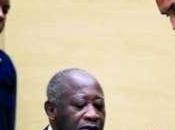 Laurent Gbagbo CPI, derrière barreaux