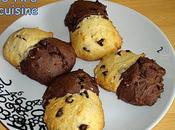 Cookies bicolores