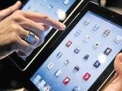 Orange distribueront nouvel iPad France