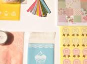 petite valisette jolie papeterie