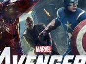 Avengers Trailer version Japonaise