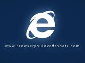 Microsoft fait l’auto-dérision avec Internet Explorer