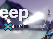 Jeep chemin Winter X-Games