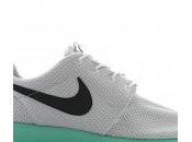 Nike Roshe Grey/Teal