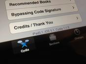 Trois méthodes jailbreak différentes pour l’iPad