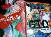 [Mes Derniers Achats Manga] Highschool Dead Edition couleur tome Shonan days