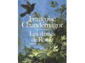 Françoise Chandernagor Dames Rome