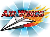 Wings, pilotez avion papier iPhone...