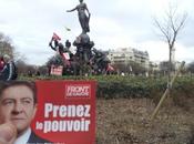 Pour VIème République, #Bastille rouge, images mouvements Vive #insurrection populaire