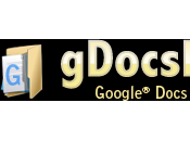 gDocsBar extension Firefox pour gérer votre compte Google Documents