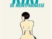 Kiki Montparnasse; Catel Bocquet