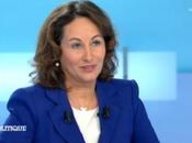 Ségolène Royal frappe, défenseurs basses oeuvres Sarkozy pleurent