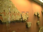 Salle vitrine peintures mastaba metchetchi prêtres-lecteurs, particulier