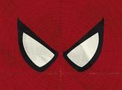 Affiche minimaliste Spiderman