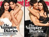Vampire Diaries Photo shoot Entertainment Weekly