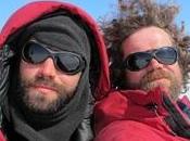 Expédition Pôle nord 2012. passé deux préparer projet