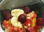 Atelier Cook salade fruit style
