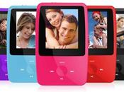 Ematic eSport Clip lecteur MP3/video