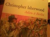 Adieu Berlin Christopher Isherwood