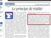 cette droite prélasse dans fange