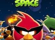 Angry Birds Space disponible iPhone iPad