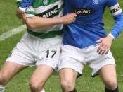 Celtic Rangers même maillot, mais sponsor