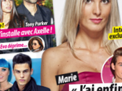 Marie veux plus être associé Geoffrey"