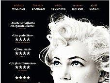 Week with Marilyn, Michelle Williams époustouflante