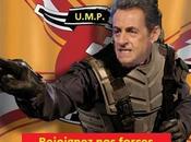 Sarkozy tente rassembler troupes.