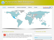 Coordination facilite partenariats ONG/entreprises