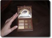 looks avec palette Natural Night Faced