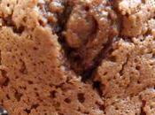 Muffins tout chocolat Cyril Lignac