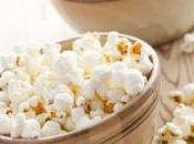 NUTRITION: popcorn, plus riche antioxydants fruits légumes