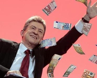 Jean-Luc Mélenchon refuse la publication de son patrimoine
