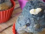 Muffins bleus myrtilles