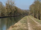 Troussey- long canal Marne Rhin