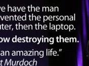 L’inexorable marche destruction créatrice